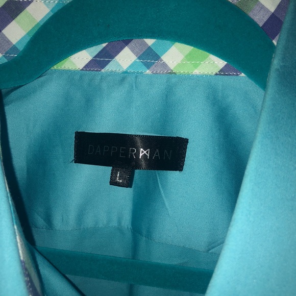Men’s Dress Shirt Dapperman - Picture 3 of 4